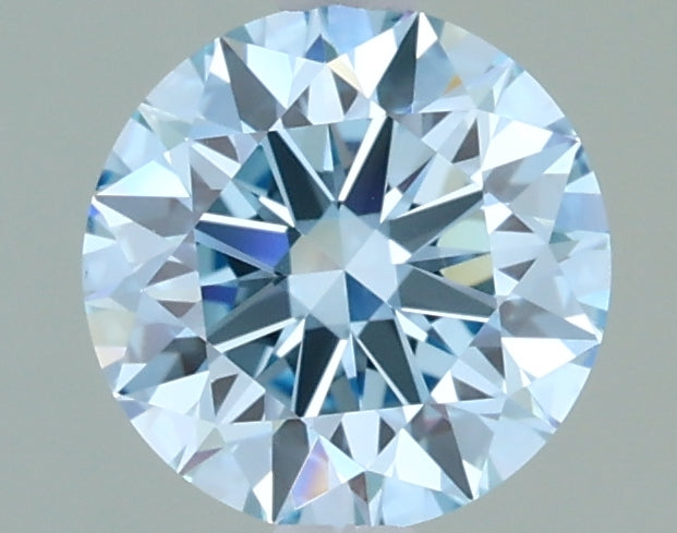 1.24 Carat Round Lab Diamond