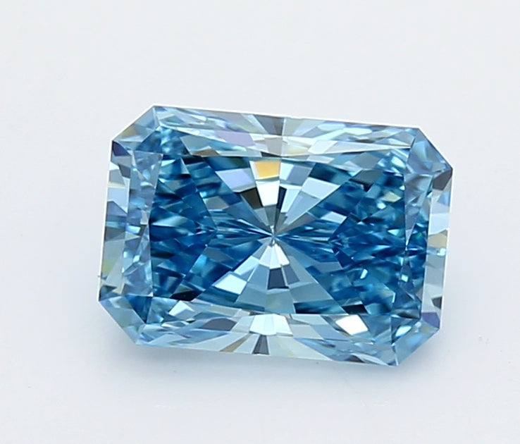 1.72 Carat Radiant Lab Diamond