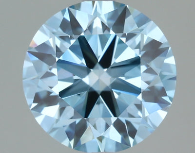 2.10 Carat Round Lab Diamond