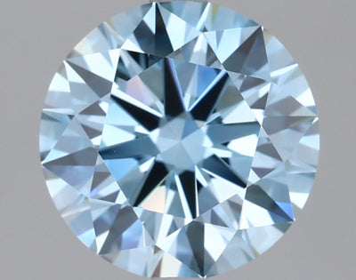 2.05 Carat Round Lab Diamond