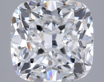 3.32 Carat Cushion Lab Diamond
