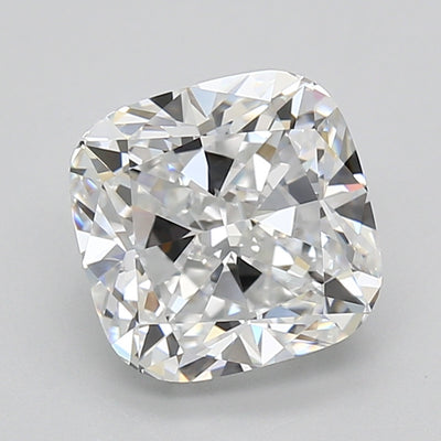 3.52 Carat Cushion Lab Diamond