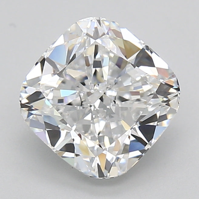 3.08 Carat Cushion Lab Diamond