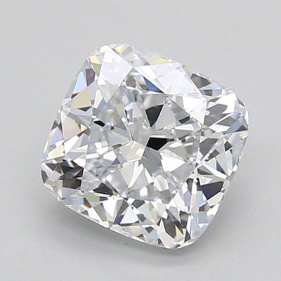 2.31 Carat Cushion Lab Diamond
