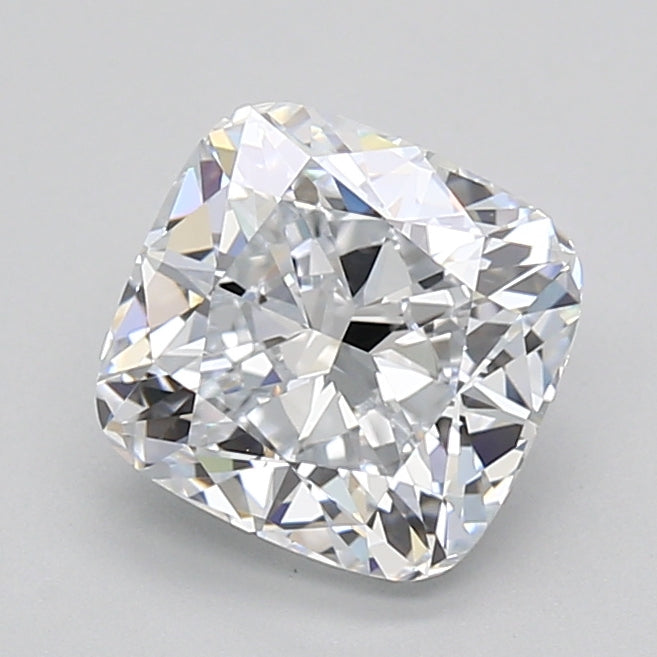 2.31 Carat Cushion Lab Diamond