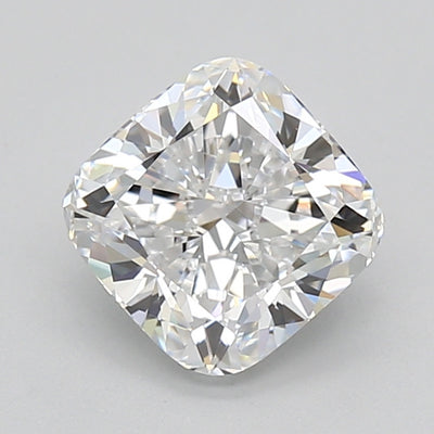 2.04 Carat Cushion Lab Diamond