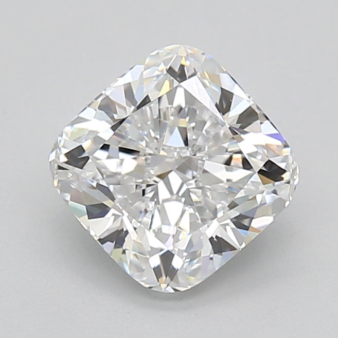 2.04 Carat Cushion Lab Diamond