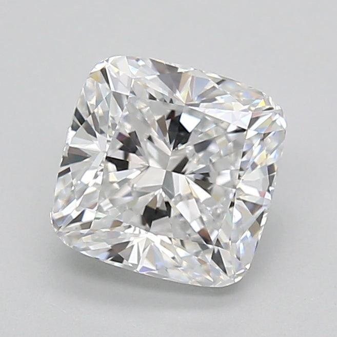 2.22 Carat Cushion Lab Diamond