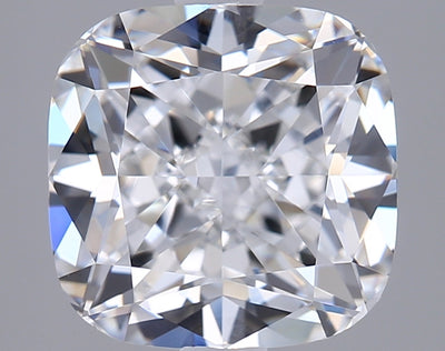2.75 Carat Cushion Lab Diamond