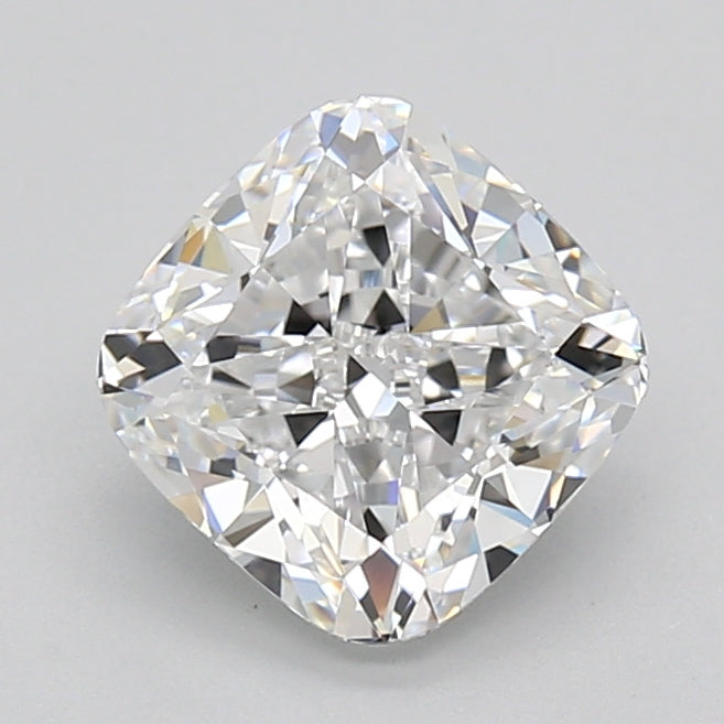2.27 Carat Cushion Lab Diamond