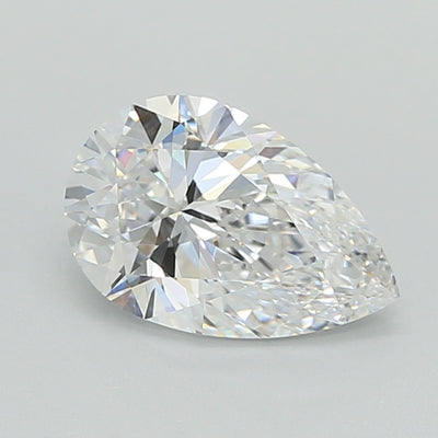 2.01 Carat Pear Lab Diamond