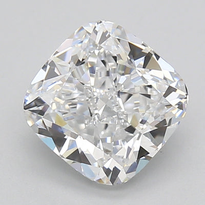 2.81 Carat Cushion Lab Diamond