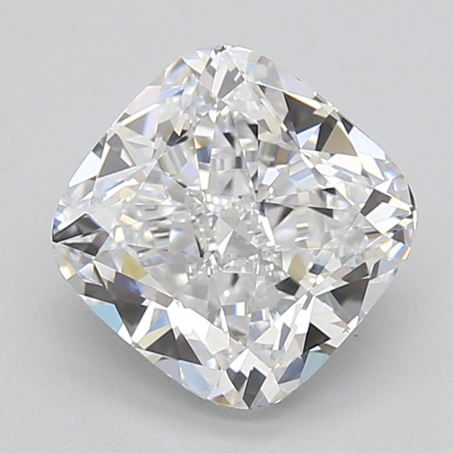 2.81 Carat Cushion Lab Diamond