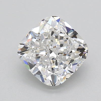 2.54 Carat Cushion Lab Diamond