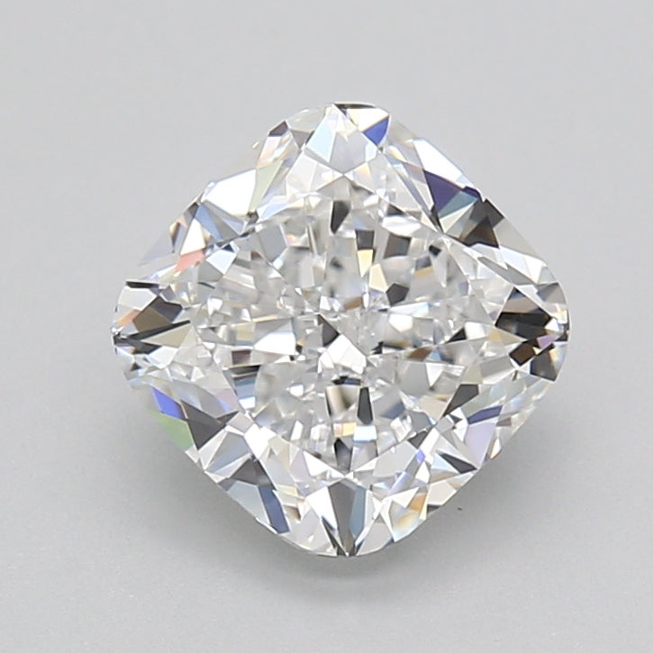 2.54 Carat Cushion Lab Diamond