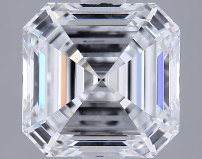2.26 Carat Asscher Lab Diamond