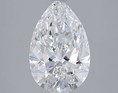 2.08 Carat Pear Lab Diamond