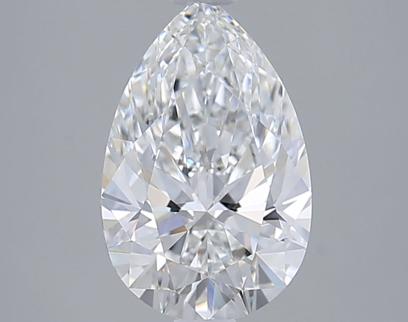2.08 Carat Pear Lab Diamond