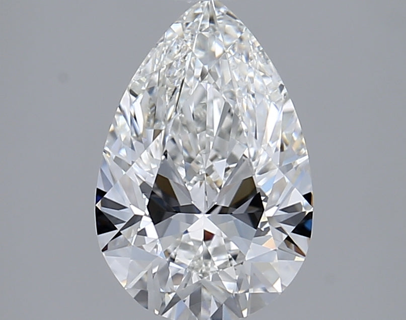 1.52 Carat Pear Lab Diamond