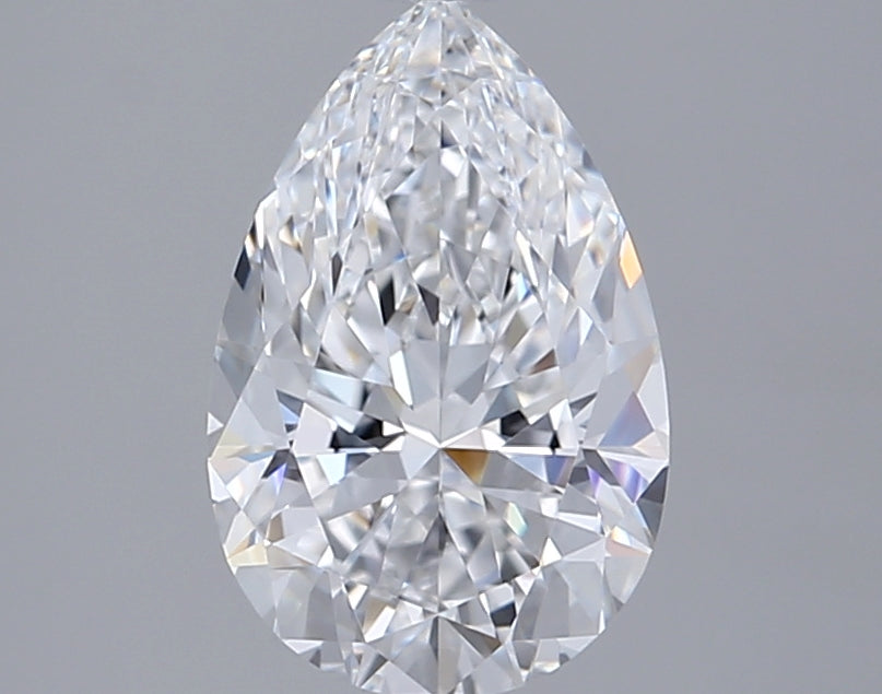 1.68 Carat Pear Lab Diamond