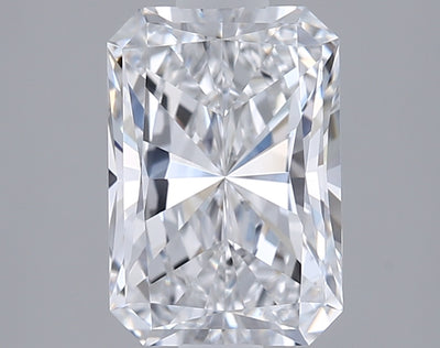 1.71 Carat Radiant Lab Diamond