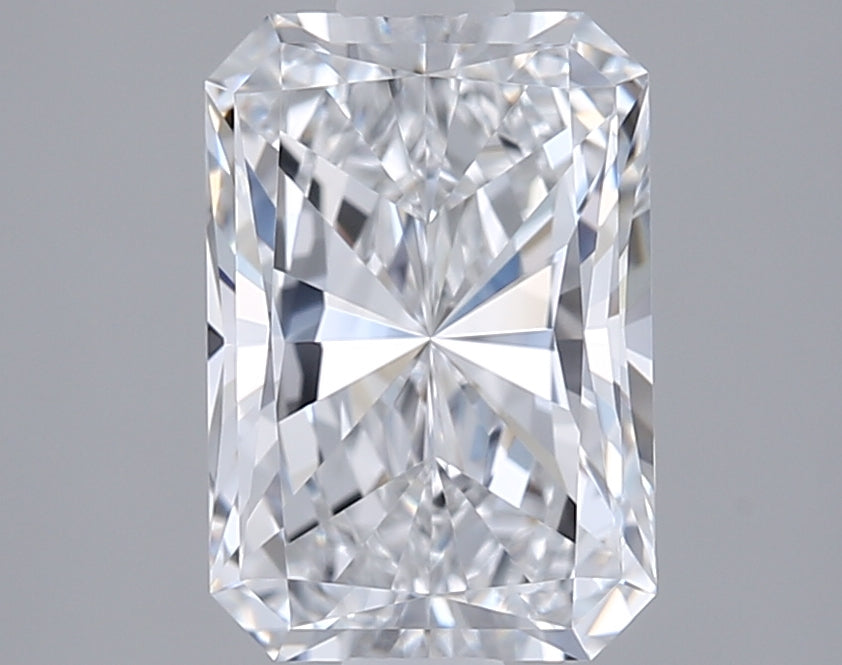 1.71 Carat Radiant Lab Diamond