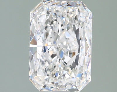1.73 Carat Radiant Lab Diamond
