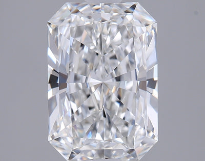 1.63 Carat Radiant Lab Diamond