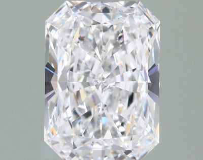 1.67 Carat Radiant Lab Diamond