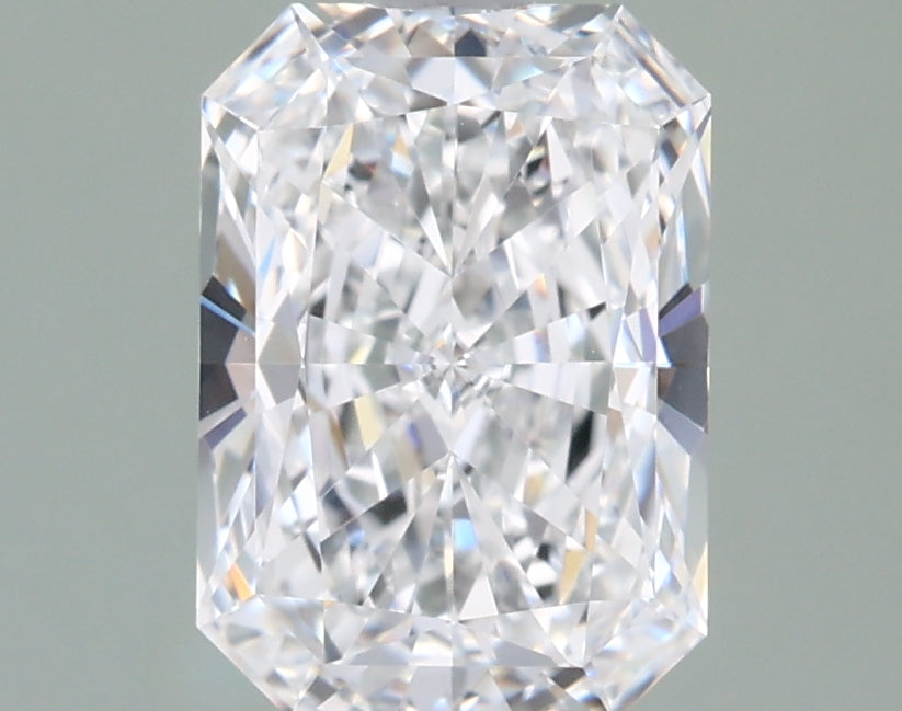 1.67 Carat Radiant Lab Diamond