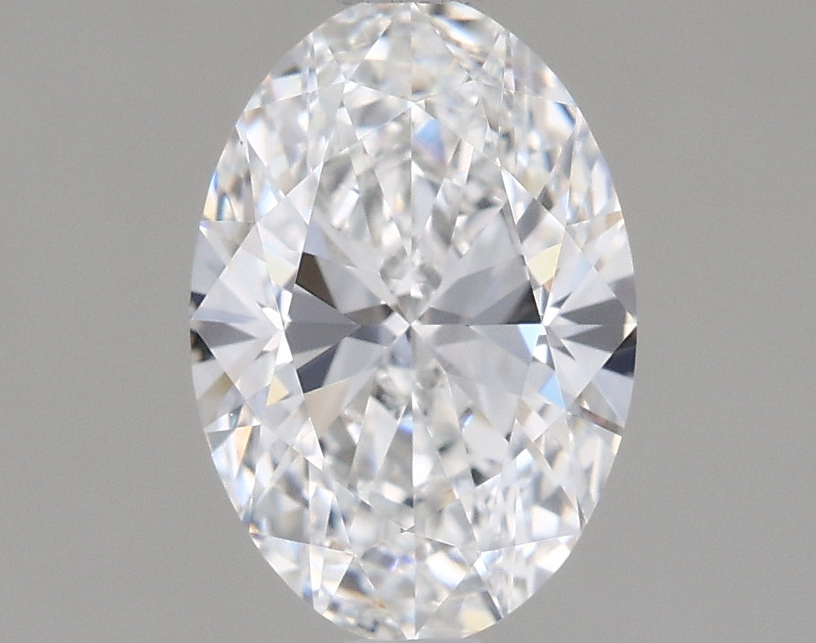 1.12 Carat Oval Lab Diamond