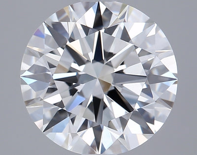 2.40 Carat Round Lab Diamond