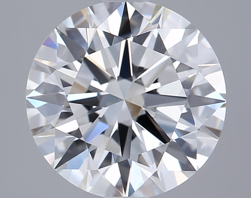 2.40 Carat Round Lab Diamond