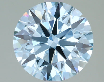 2.15 Carat Round Lab Diamond