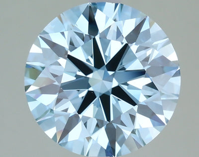 2.25 Carat Round Lab Diamond