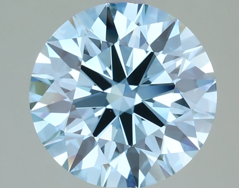 2.25 Carat Round Lab Diamond