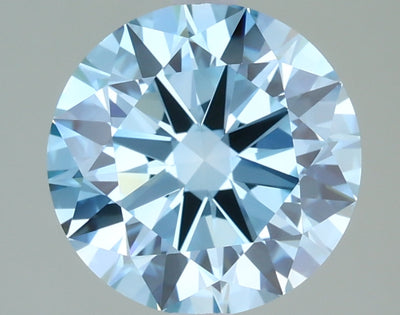 2.35 Carat Round Lab Diamond