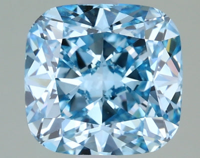 2.04 Carat Cushion Lab Diamond