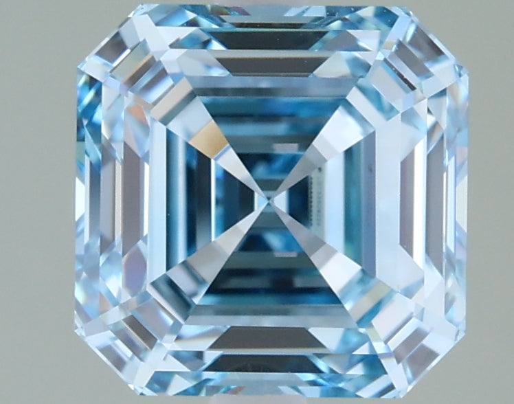 2.59 Carat Asscher Lab Diamond