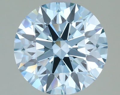 2.01 Carat Round Lab Diamond