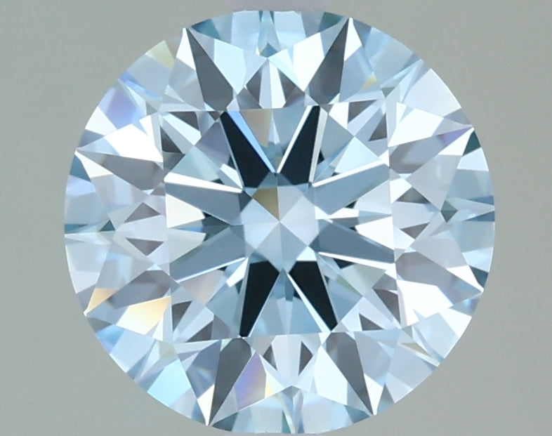 2.01 Carat Round Lab Diamond