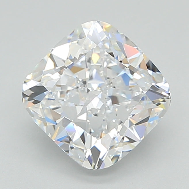 3.32 Carat Cushion Lab Diamond