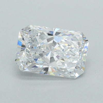 1.49 Carat Radiant Lab Diamond