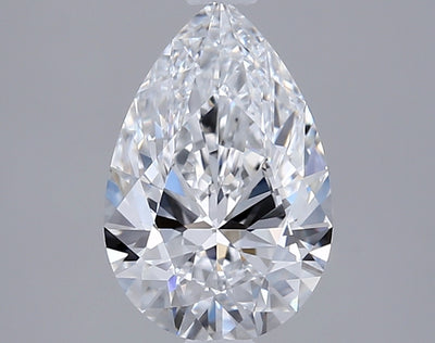 1.52 Carat Pear Lab Diamond