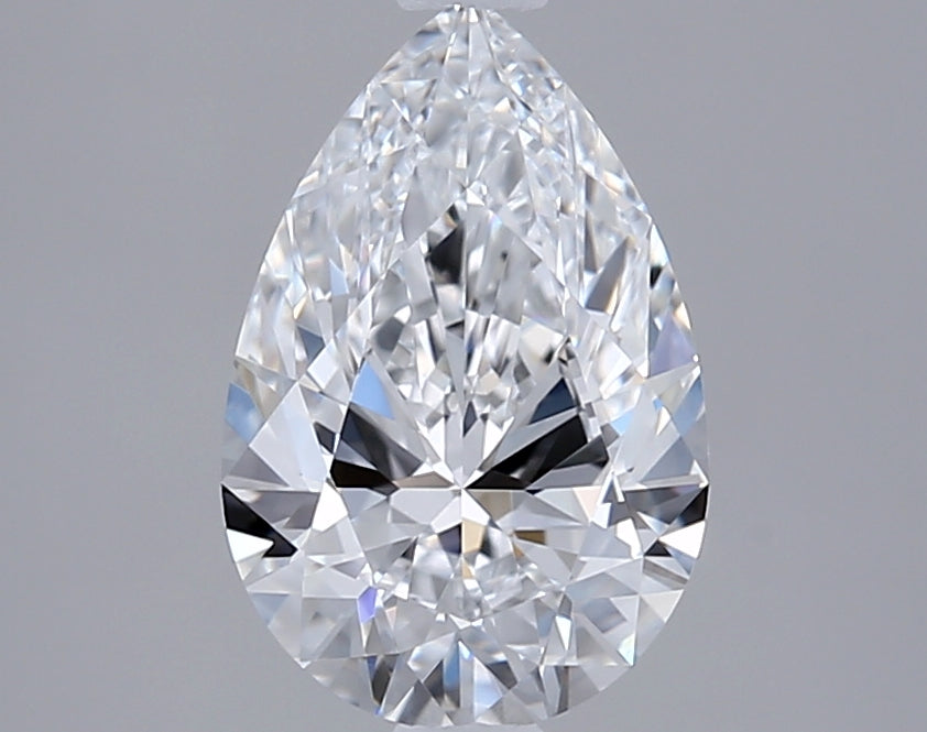 1.52 Carat Pear Lab Diamond