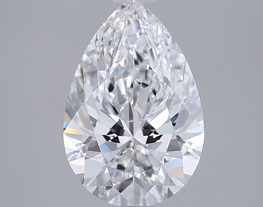1.64 Carat Pear Lab Diamond
