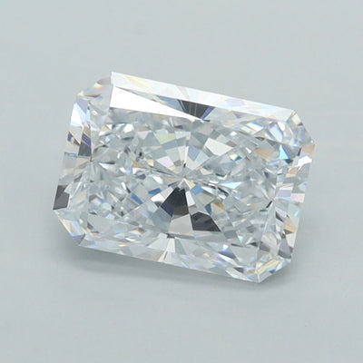 1.33 Carat Radiant Lab Diamond