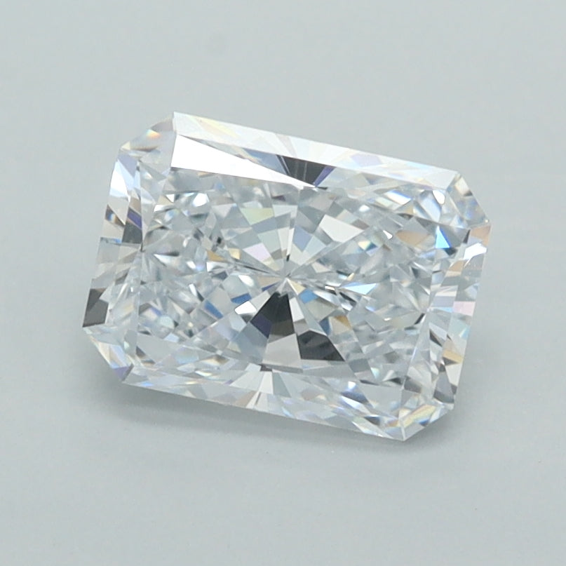 1.33 Carat Radiant Lab Diamond