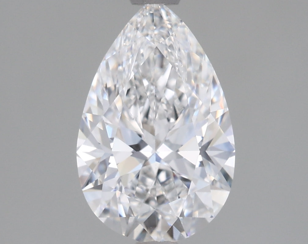 1.36 Carat Pear Lab Diamond