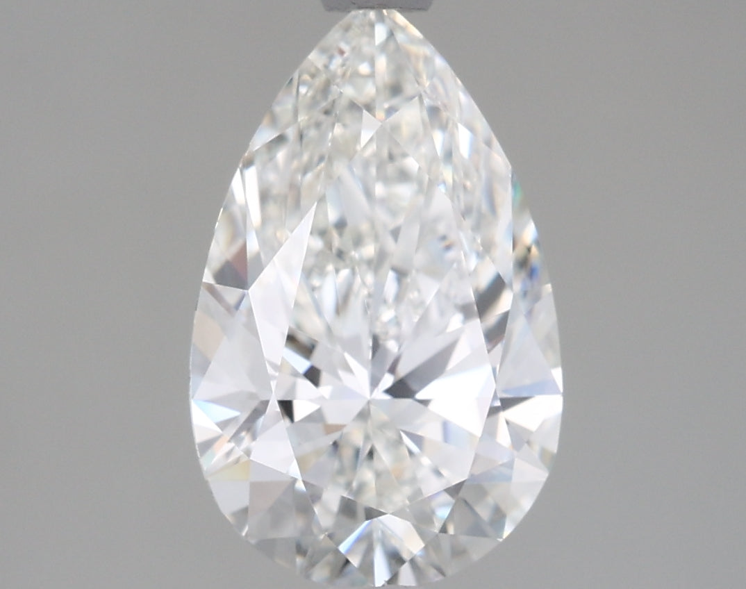 1.53 Carat Pear Lab Diamond